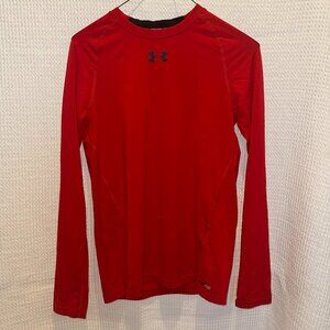 Under Armour HeatGear Long Sleeve Compression Shirt